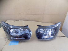 Load image into Gallery viewer, Frontscheinwerfer Ford Transit GK31-13W029-BC Rechts Scheinwerfer Headlight SCH7210082978ja