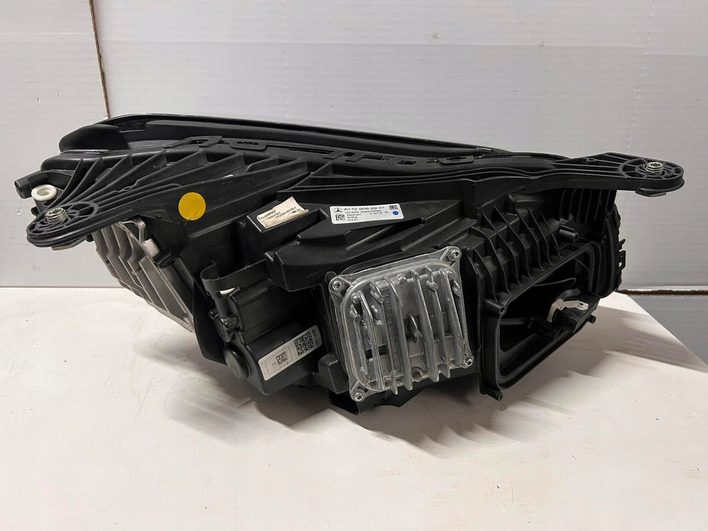 Frontscheinwerfer Mercedes-Benz A1729062901 LED Links Scheinwerfer Headlight SCH2583882379av