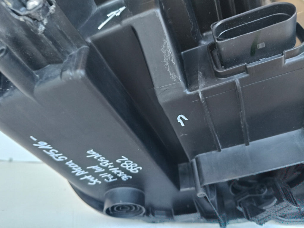 Frontscheinwerfer Seat Ateca 576941007G Full LED Links Scheinwerfer Headlight