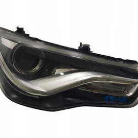 Frontscheinwerfer Audi A1 8X0941004J Xenon Rechts Scheinwerfer Headlight SCH5446502509xy