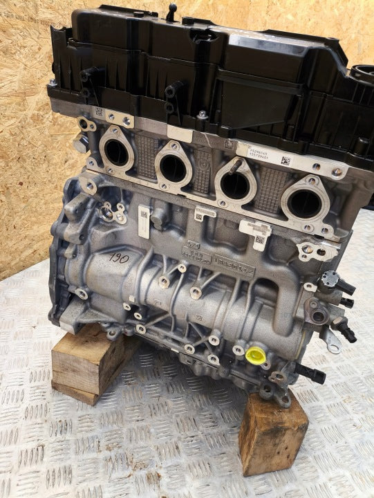 Motor BMW 3 G21 G30 G01 G22 G20 G26 B47D20B 2.0 190PS Diesel Engine Unkomplett MOT5061770938ek