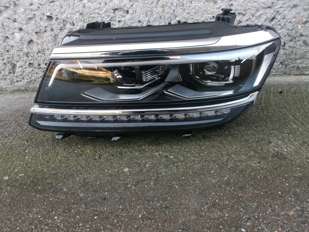 Frontscheinwerfer VW Tiguan 5NB941081D LED Links Scheinwerfer Headlight