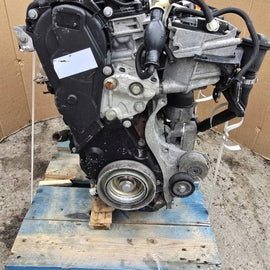 Motor Toyota Proace 4WZ-FHV 2.0 111TKm 2015 Diesel Engine Komplett MOT6307211229xx