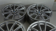 Laden Sie das Bild in den Galerie-Viewer, 4x Alufelge 17 Zoll 7.5" 5x112 27ET 6868217 BMW Rim Wheel FEL3694575018cz