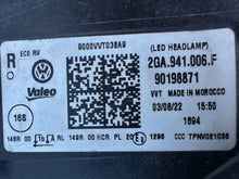 Load image into Gallery viewer, Frontscheinwerfer VW Troc T-Roc 2GA941006F Full LED Rechts Headlight SCH5272863957kz