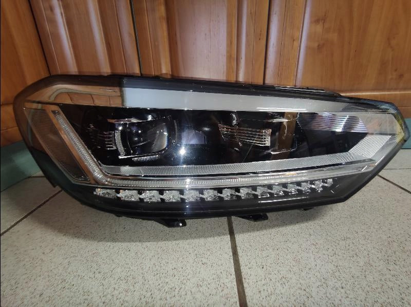 Frontscheinwerfer VW Touran 5TB941082B FULL LED Rechts Scheinwerfer Headlight