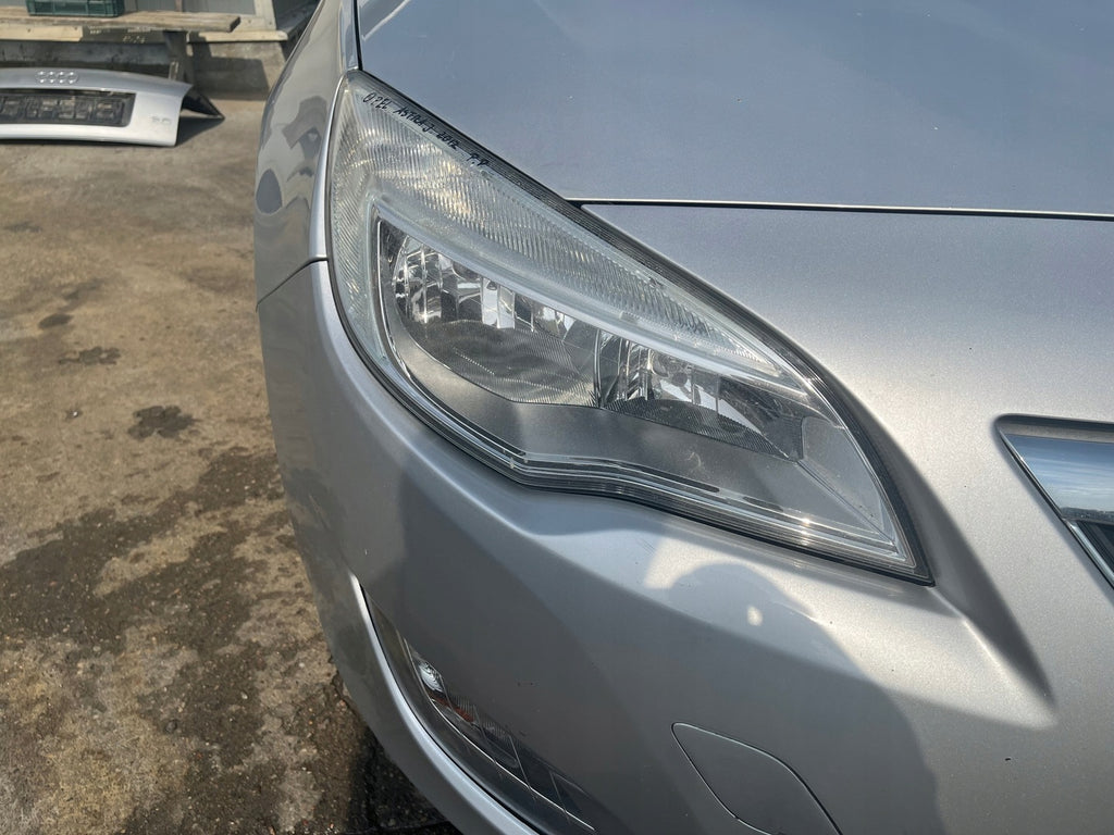 Frontscheinwerfer Opel Astra J Rechts Scheinwerfer Headlight SCH4887227896jb