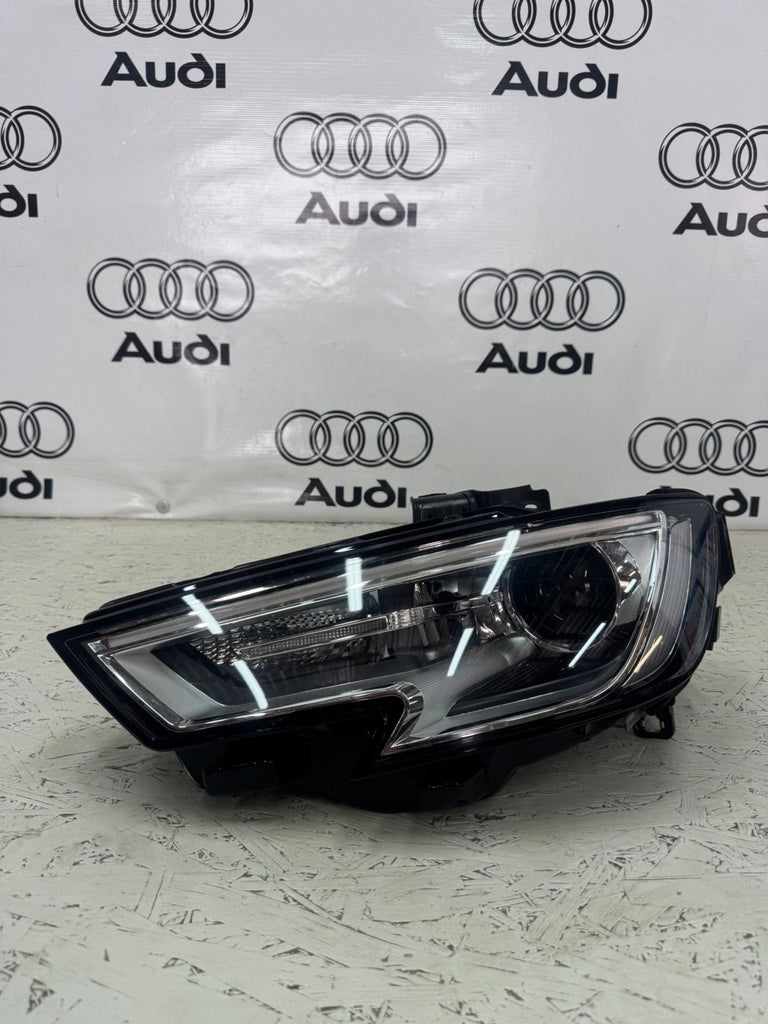 Frontscheinwerfer Audi A3 8V0941005E Bi-Xenon Links Scheinwerfer Headlight SCH5513633891pq