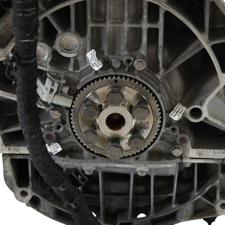 Motor Audi VW Golf CZCA 1.4 TFSI 125PS 79TKm Benzin Engine Komplett MOT6042416238to