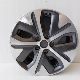 1x Alufelge 17 Zoll 52910-Q4100 Kia Niro Rim Wheel FEL5531609999js