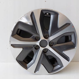 1x Alufelge 17 Zoll 52910-Q4100 Kia Niro Rim Wheel FEL5531609999js