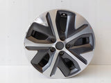 1x Alufelge 17 Zoll 52910-Q4100 Kia Niro Rim Wheel