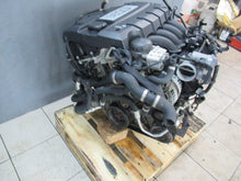 Laden Sie das Bild in den Galerie-Viewer, Motor BMW E81 E90 E87 N43B20 2.0 165TKm Benzin Engine Komplett