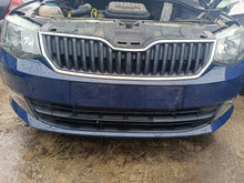 Load image into Gallery viewer, Frontscheinwerfer Skoda Fabia III 6V1941015 Links Scheinwerfer Headlight