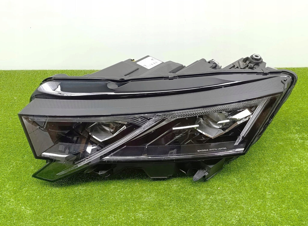 Frontscheinwerfer Skoda Octavia IV 5E4941035 LED Links Scheinwerfer Headlight SCH1023103043ih