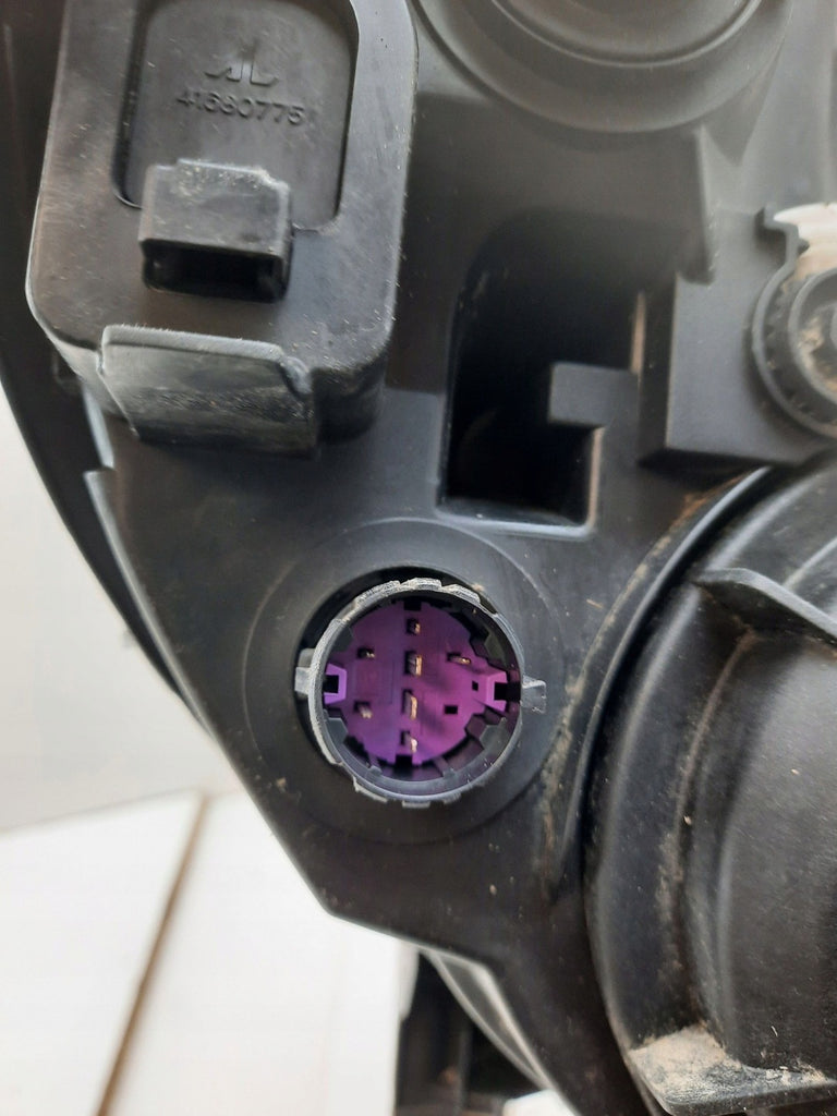 Frontscheinwerfer Citroën Jumper MAM79789 Links Scheinwerfer Headlight SCH9125470563jd