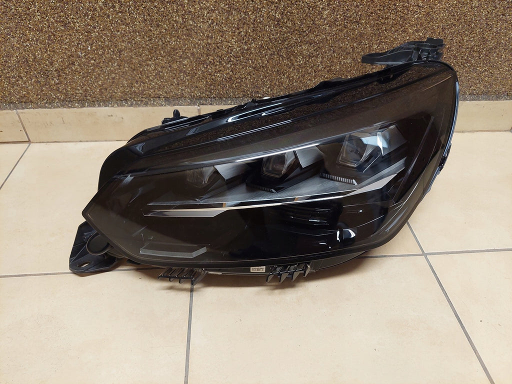 Frontscheinwerfer Peugeot 208 9850598680 LED Links Scheinwerfer Headlight SCH7881194004xg