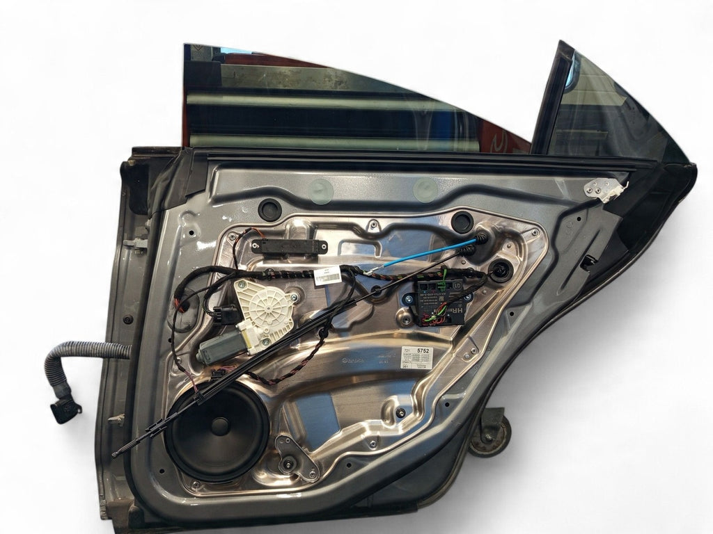 Tür Mercedes-Benz Cls X218 C218 A2129008427 Hinten Rechts Door Porta Porte