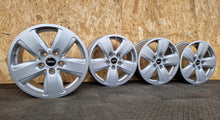 Laden Sie das Bild in den Galerie-Viewer, 4x Alufelge 16 Zoll 7.0" 5x112 41ET 6856029 Mini Rim Wheel FEL9134175631mc