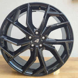 1x Alufelge 20 Zoll 5x112 KBA54435 VW Tiguan Rim Wheel FEL8212259915vt