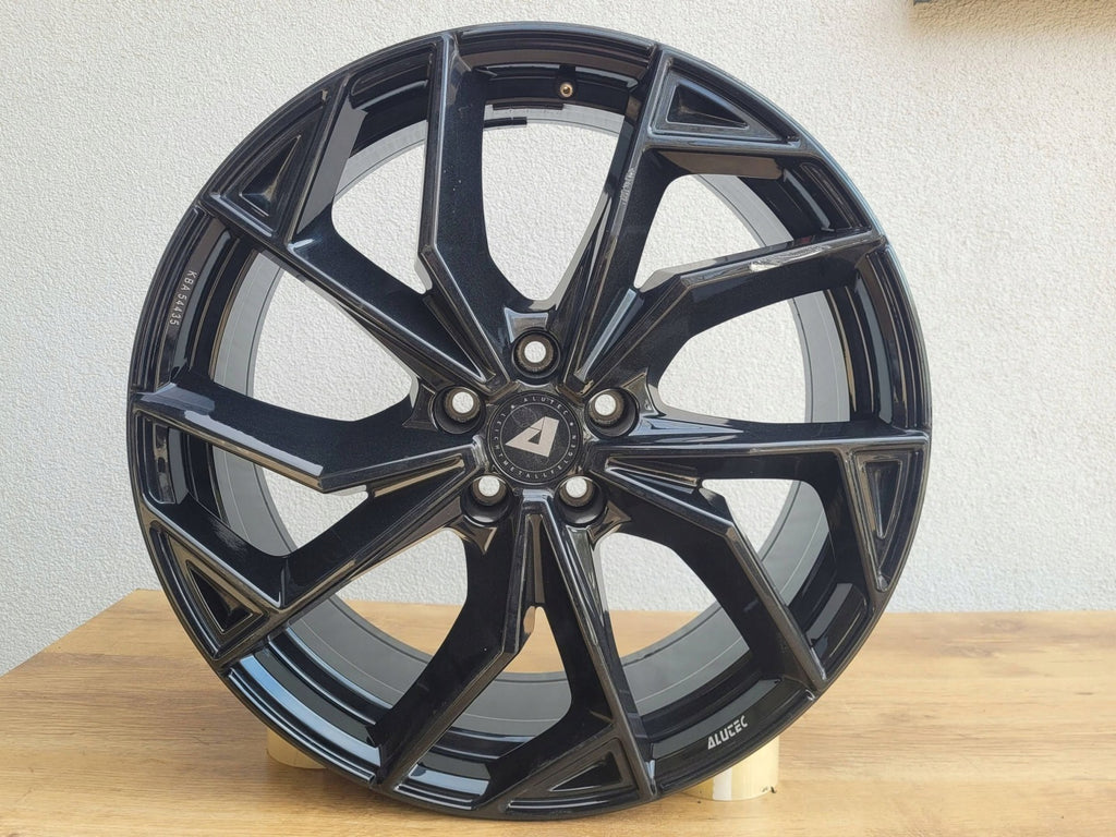 1x Alufelge 20 Zoll 5x112 KBA54435 VW Tiguan Rim Wheel FEL8212259915vt