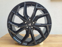 Laden Sie das Bild in den Galerie-Viewer, 1x Alufelge 20 Zoll 5x112 KBA54435 VW Tiguan Rim Wheel FEL8212259915vt