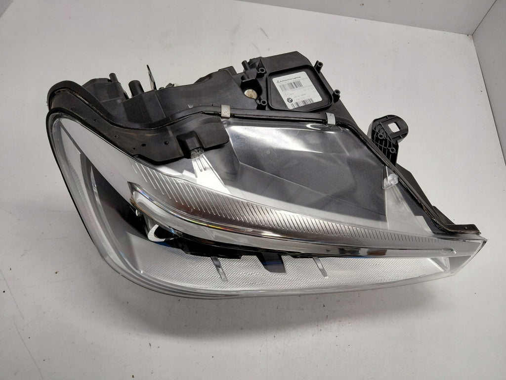 Frontscheinwerfer BMW F26 F25 7460632-02 Full LED Rechts Scheinwerfer Headlight SCH9438279586tt