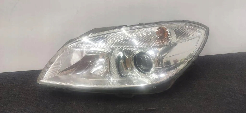 Frontscheinwerfer Skoda Fabia II 5J1941015D Links Scheinwerfer Headlight SCH4114523588eu