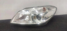 Laden Sie das Bild in den Galerie-Viewer, Frontscheinwerfer Skoda Fabia II 5J1941015D Links Scheinwerfer Headlight SCH4114523588eu