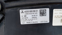 Load image into Gallery viewer, Frontscheinwerfer Mercedes-Benz Glc A2539066901 Ein Satz Scheinwerfer Headlight SCH7053429378ct