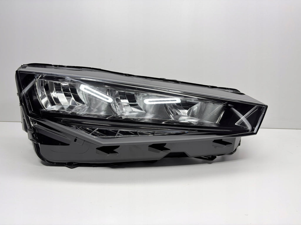 Frontscheinwerfer Skoda Scala 655941016 Rechts Scheinwerfer Headlight SCH2200961526ra