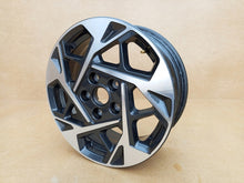 Laden Sie das Bild in den Galerie-Viewer, 1x Alufelge 16 Zoll 6.5" 5x114.3 50ET Glanz 52910-G4AA0 Hyundai I30 Iii FEL8038464681mc