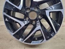 Laden Sie das Bild in den Galerie-Viewer, 1x Alufelge 17 Zoll 7.0" 5x114.3 45ET Silber T1W17070A Honda Cr-V Rim Wheel FEL4129946047bb