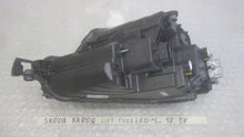 Laden Sie das Bild in den Galerie-Viewer, Frontscheinwerfer Skoda Karoq 57B941035B LED Links Scheinwerfer Headlight SCH1348162040we