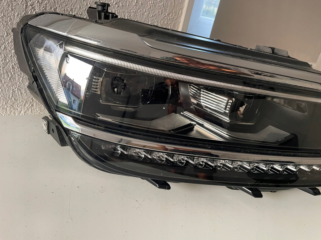 Frontscheinwerfer VW Tiguan 5NB941082D LED Rechts Scheinwerfer Headlight