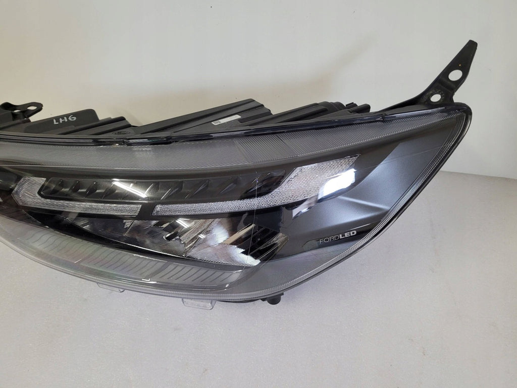 Frontscheinwerfer Ford Transit Custom PZ3113E015CB Links Scheinwerfer Headlight SCH5589804328ke