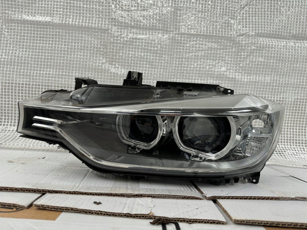 Frontscheinwerfer BMW F30 F31 7259525 Xenon Links Scheinwerfer Headlight SCH2116204290yb