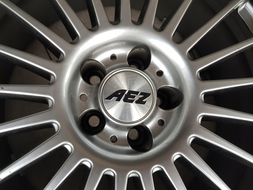 1x Alufelge 18 Zoll 8.0" 5x100 32ET KBA48185 Rim Wheel FEL5071504017lw