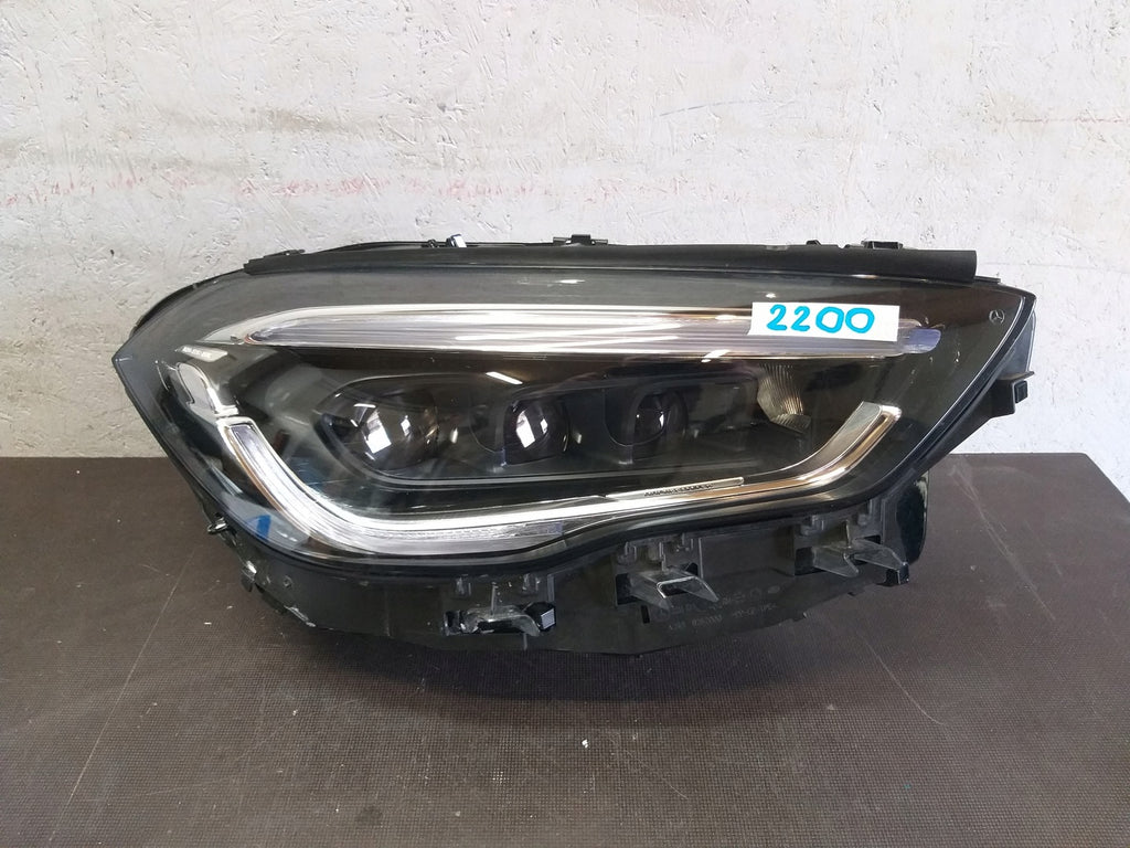 Frontscheinwerfer Mercedes-Benz W247 A2479065006 LED Rechts Headlight