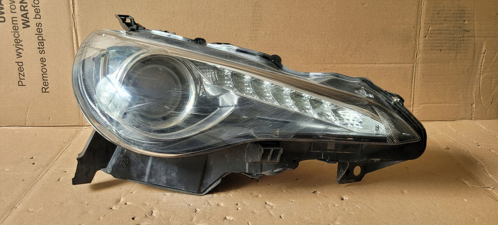 Frontscheinwerfer Toyota I 695060102 Rechts Scheinwerfer Headlight SCH6144180275ow