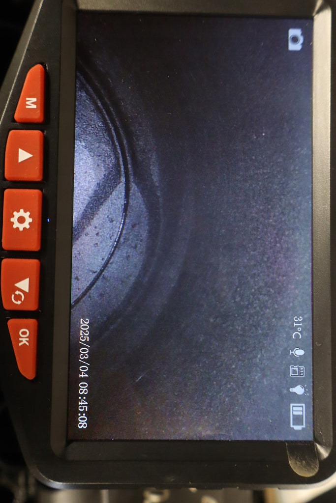 Motor Peugeot 207 10FKAH 1.6 THP 174PS 128kW 2008 Benzin Engine Unkomplett