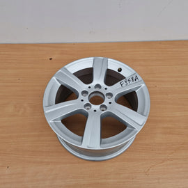 1x Alufelge 16 Zoll 7.5