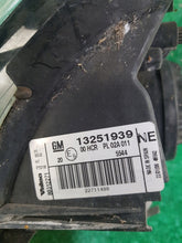 Load image into Gallery viewer, Frontscheinwerfer Opel Vectra C 13251939 Links Scheinwerfer Headlight SCH1404129448cs