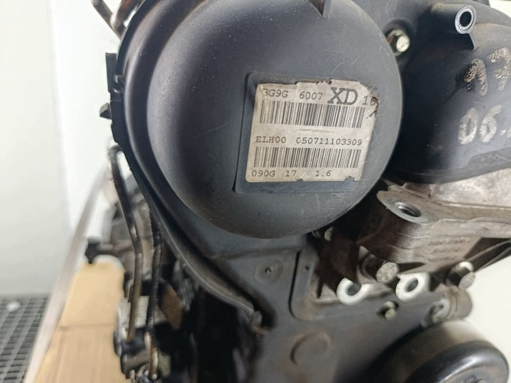 Motor Ford Mondeo IV JTBB 1.6 160PS 118kW 174TKm 2023 Benzin Engine Unkomplett MOT1392488897ii