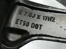 Load image into Gallery viewer, 1x Alufelge 17 Zoll 7.0" 5x108 50ET JX7C-1007-G1A Ford Mondeo Focus Rim Wheel FEL3286460795az