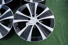 Laden Sie das Bild in den Galerie-Viewer, 4x Alufelge 18 Zoll 8.0" 5x112 43ET A2134013700- Mercedes-Benz W213 Rim Wheel FEL4656234285kp