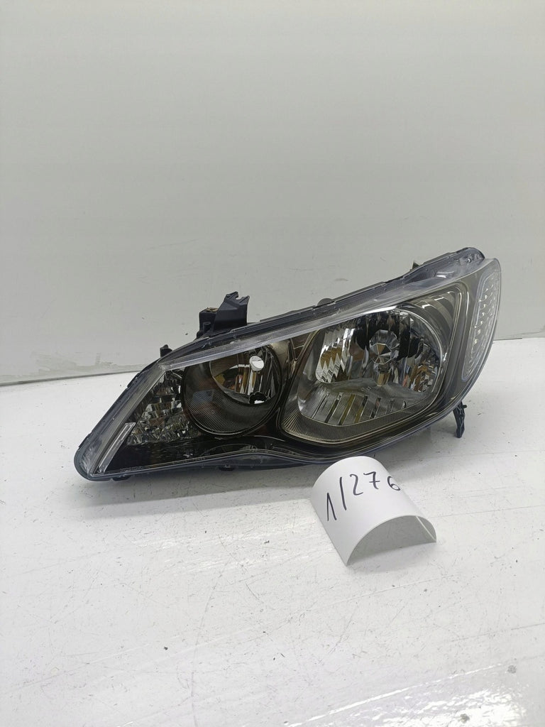 Frontscheinwerfer Honda Civic I P5492 P5476 Links Scheinwerfer Headlight SCH6926154055qf