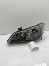 Laden Sie das Bild in den Galerie-Viewer, Frontscheinwerfer Honda Civic I P5492 P5476 Links Scheinwerfer Headlight SCH6926154055qf