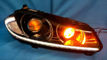 Laden Sie das Bild in den Galerie-Viewer, Frontscheinwerfer Jaguar Xf X250 CX23-13W029-EE LED Rechts Headlight SCH4098993487ee