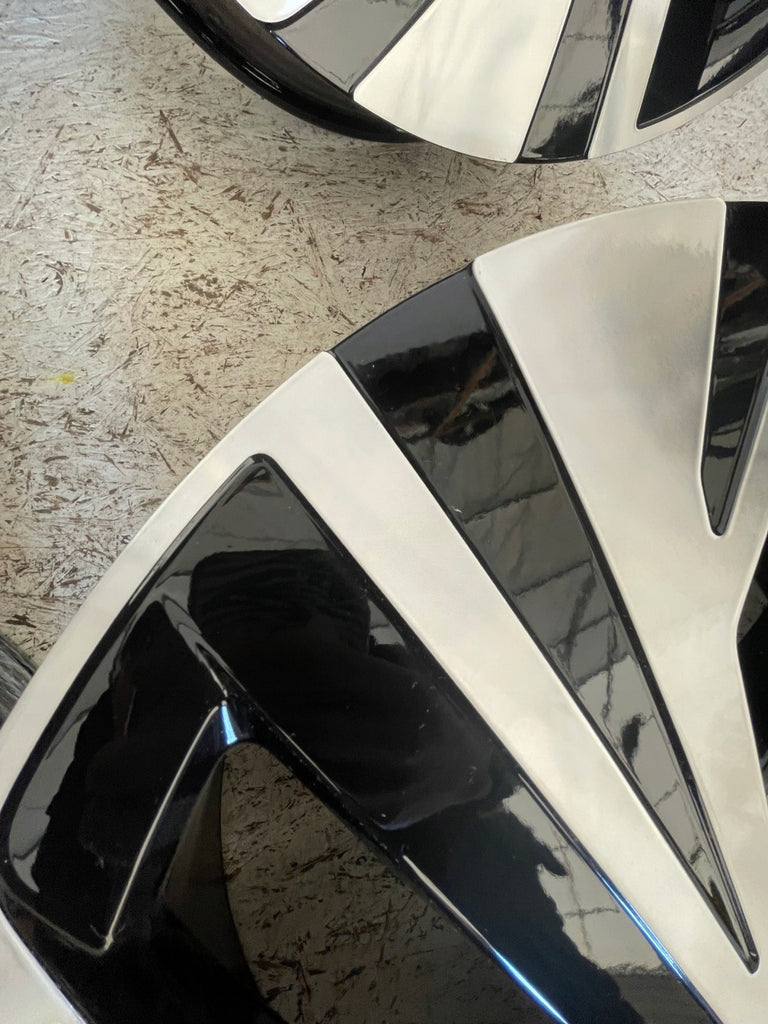 4x Alufelge 21 Zoll 9.0" 5x112 42ET 11A601025E VW Rim Wheel FEL6810457054tq